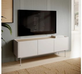 PIA Stolík pod TV Color - béžová