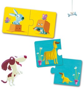 Puzzle Duo – Protiklady