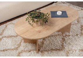 Konferenčný stolík NEL dub