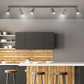 Brilagi - Bodové svietidlo SELE 6xGU10/30W/230V béžové