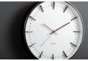 Karlsson 5911GM dizajnové nástenné hodiny 35 cm