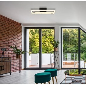 Globo 672843N - LED Stropné svietidlo HIGHWAY LED/24W/230V