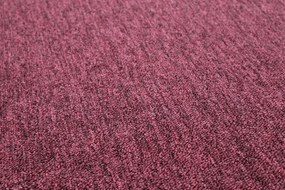 Vopi koberce Kusový koberec Astra vínová kruh - 160x160 (priemer) kruh cm