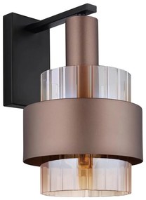 Globo 15560WA - Nástenné svietidlo MILLEY 1xE27/60W/230V