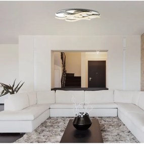 Globo 67833-48 - LED Prisadený luster NABRO LED/48W/230V