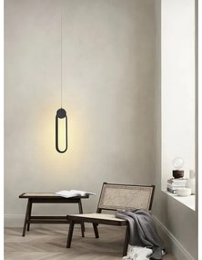 Immax NEO 07232L - LED Stmievateľný luster na lanku LITE OVALE LED/22W/230V + DO