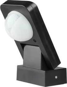 Vonkajší senzor pohybu infračervený 360° 1000W/230V IP65 čierna