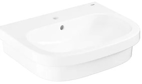GROHE 39337000 - Umývadlo na dosku EURO CERAMIC 600 × 480 mm keramika/biela