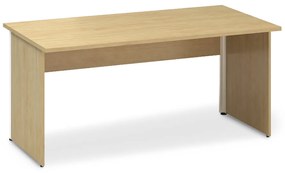Stôl ProOffice A 80 x 160 cm, divoká hruška