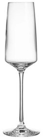 WINE & DINE Sada pohárov na šampanské 250 ml 6 ks