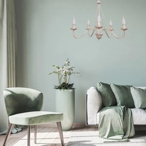 Luster MALBO 5xE14/10W