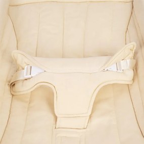 Detské hojdacie kreslo Moon 45 béžové