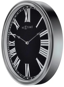 Designové nástěnné hodiny 3075 Nextime Houdini 25x35cm