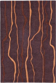 XXXLutz PLOCHO TKANÝ KOBEREC, 70/140 cm oranžová, taupe Kayoom - Online Only bytové doplnky - 005937078153