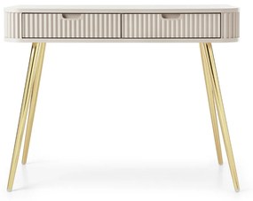 KONZOLA BELLISSA KAŠMÍR + ZLATÉ NOHY