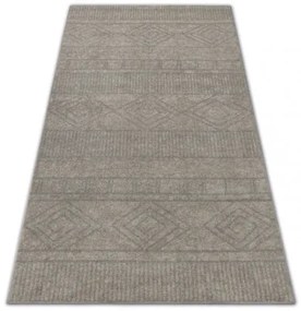 Koberec SOFT 8040 krém/svetlo hnedý