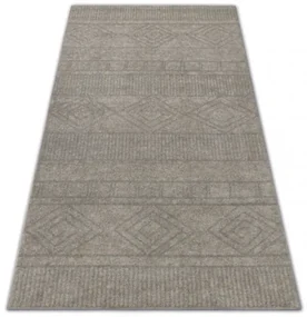 Koberec SOFT 8040 krém/svetlo hnedý