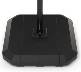 Podstavec pod slnečník Roman čierny