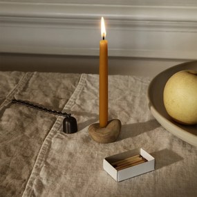 Svietnik Libre s hasiacim prístrojom a sviečkami 6 dielov