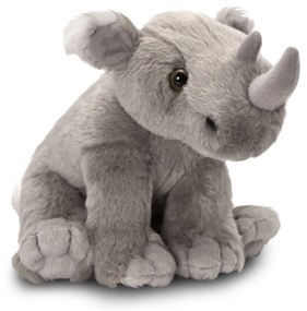 Keel Toys Plyšový nosorožec 23cm