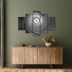 Obraz - Schodisko 2 (150x105 cm)