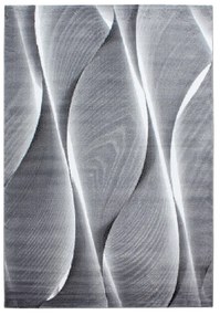 Tmavosivý koberec 140x200 cm Parma – Ayyildiz Carpets