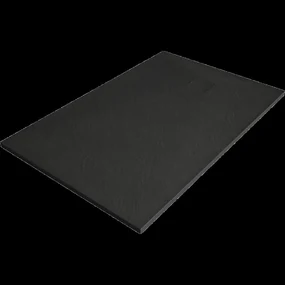 Mexen Bert sprchový kout obdélníkový SMC 100 x 80 cm, černý - 4K708010