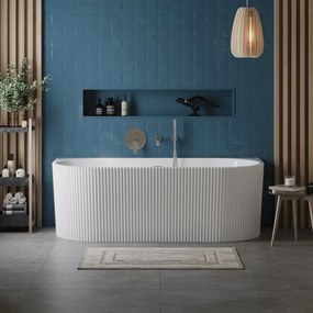 Rea Rea, Akrylová vaňa VENETA 170cm, KPL-W6254