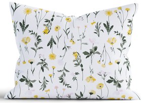 Bavlnená obliečka na vankúš Renforcé 70 × 90 cm - Molly