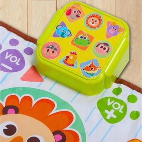 Interaktívna podložka so zvieratkami