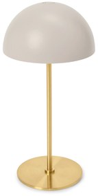 LED stolová lampa s akumulátorom, Dyberg Larsen Along, malá