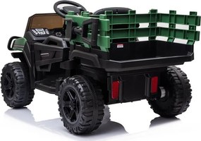 LEAN CARS Autobatéria BDM0926 Zelená