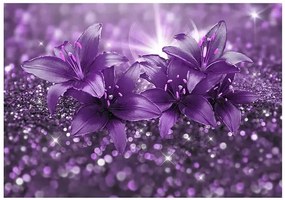 Fototapeta - Masterpiece of Purple Veľkosť: 150x105, Verzia: Premium