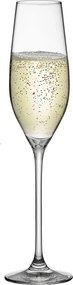 Rona poháre na sekt CELEBRATION 210 ml 6 ks