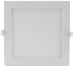 LED Kúpeľňové podhľadové svietidlo LED/18W/230V 3000/4000/6000K IP44