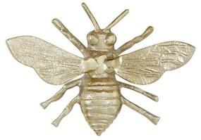 Kovová soška (výška 7,5 cm) Bee – Light &amp; Living