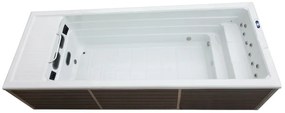 Swim Spa SR 860 B, 590 x 225 x 150 cm