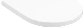 Villeroy & Boch 8M42S1RW - WC sedátko SoftClose SUBWAY 3.0 biela