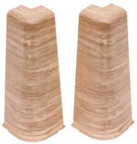 Vonkajší rohovník Hi-Line 232 Dub Hokaido - 2 ks