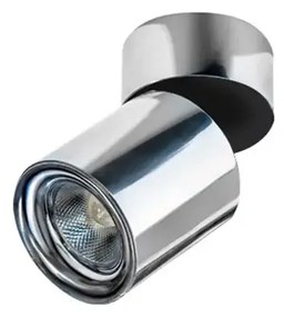 LED bodové svetlo Siena 10W 4000K chróm