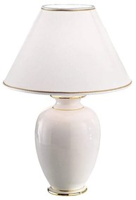 Kolarz 0014.73.6 - Stolná lampa TLAVORIO 1xE27/100W/230V