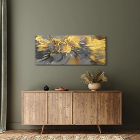 Obraz - Zlatá expanzia (120x50 cm)