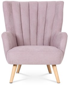 Kreslo PINK2, ružová