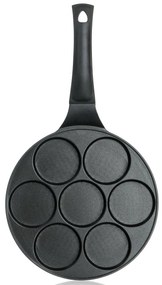 Banquet Panvica na 7 lievancov s nepriľnavým povrchom ALIVIA 26 cm