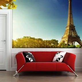 Sablio Tapeta Paríž - 208x125 cm