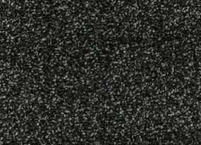 Koberce Breno Metrážny koberec FUEGO 99, šíře role 500 cm, čierna, viacfarebná