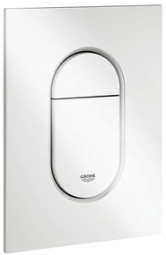 GROHE 37624SH0 - Ovládacie tlačidlo ARENA COSMOPOLITAN S 130 × 172 mm biela