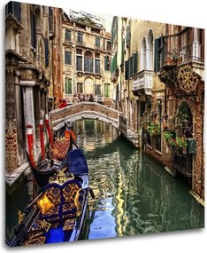 Obraz na stenu MESTO ME107E12 - 40x40 cm