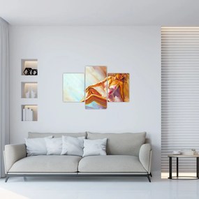 Obraz - Tanečnica (90x60 cm)