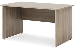 Stôl Impress 130 x 60 cm, dub sonoma